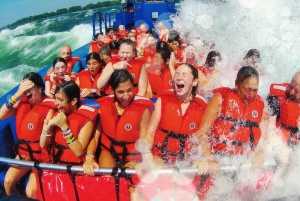 Montreal: Gite in barca sulle rapide di Lachine