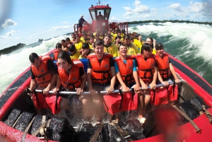 Montreal: Gite in barca sulle rapide di Lachine