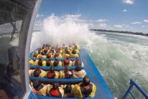 Montreal: Gite in barca sulle rapide di Lachine