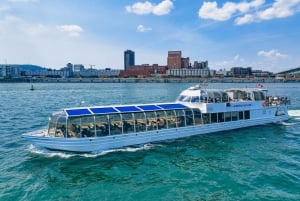 Montreal: Lawrencen risteily: Le Bateau-Mouche Saint Lawrence Sightseeing Cruise