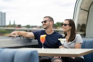 Montreal: Lawrencen risteily: Le Bateau-Mouche Saint Lawrence Sightseeing Cruise