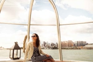 Montreal: Lawrencen risteily: Le Bateau-Mouche Saint Lawrence Sightseeing Cruise