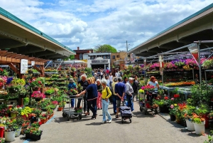 Montreal: Little Italy and Jean Talon Market Walking Tour