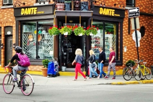 Montreal: Little Italy and Jean Talon Market Walking Tour