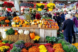 Montreal: Little Italy and Jean Talon Market Walking Tour