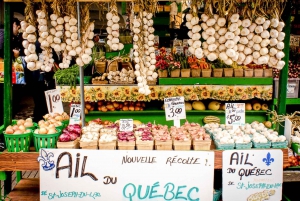 Montreal: Little Italy and Jean Talon Market Walking Tour