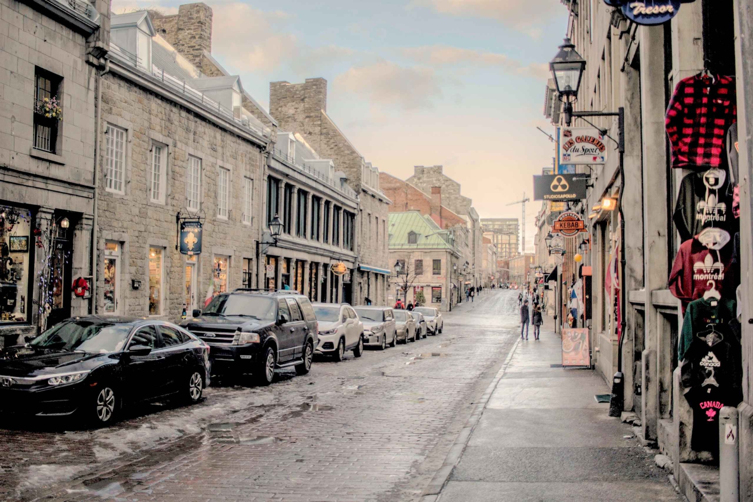 Montreal: Tour dello shopping dei designer di moda locali con stilista