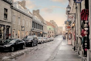 Montreal: Tour dello shopping dei designer di moda locali con stilista