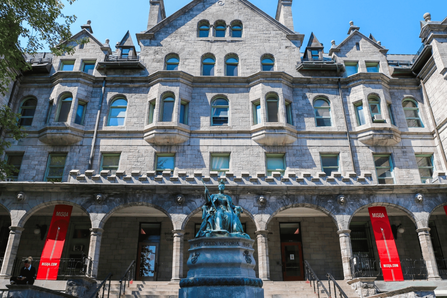 Montreal: tour guiado a pie por la Universidad McGill