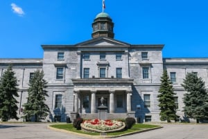 Montreal: Guidet gåtur på McGill University