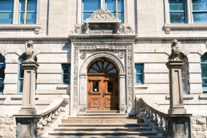 Montreal: tour guiado a pie por la Universidad McGill