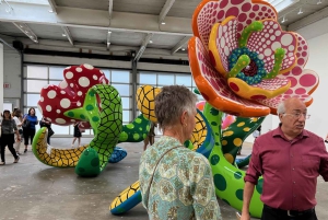 Montreal: Konstnärstur i Mile End