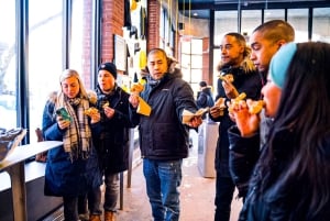 Montreal: Matrundtur i Mile End-distriktet med 8+ smaksprøver