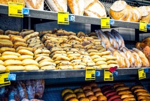 Montreal: Matrundtur i Mile End-distriktet med 8+ smaksprøver