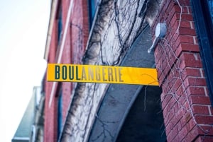 Montreal: Matrundtur i Mile End-distriktet med 8+ smaksprøver