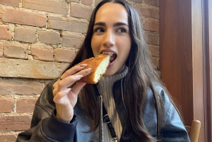 Montréal: Mile Endin ruokakierros maistiaisineen