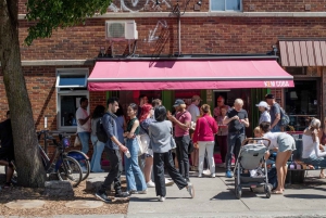 Montreal: Tour a piedi dei buongustai del Mile-End con 6 degustazioni