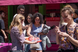 Montreal: Tour a piedi dei buongustai del Mile-End con 6 degustazioni