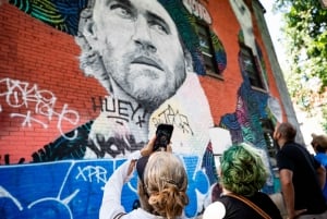 Montreal: The Original Murals and Street Art Walking Tour