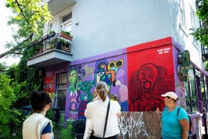 Montreal: The Original Murals and Street Art Walking Tour