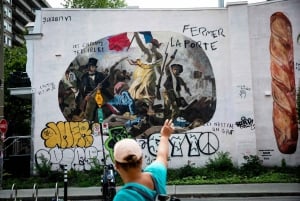 Montreal: The Original Murals and Street Art Walking Tour