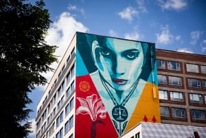 Montreal: The Original Murals and Street Art Walking Tour