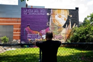 Montreal: The Original Murals and Street Art Walking Tour