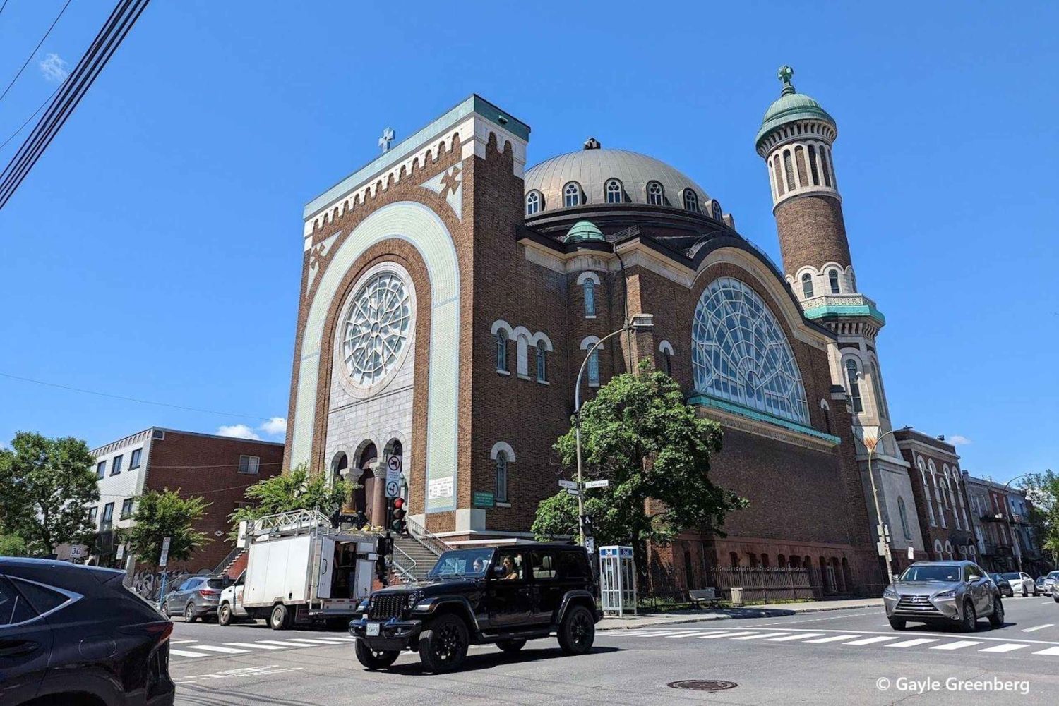 Montreal: ingresso al Musée des Hospitalières e tour digitale della città