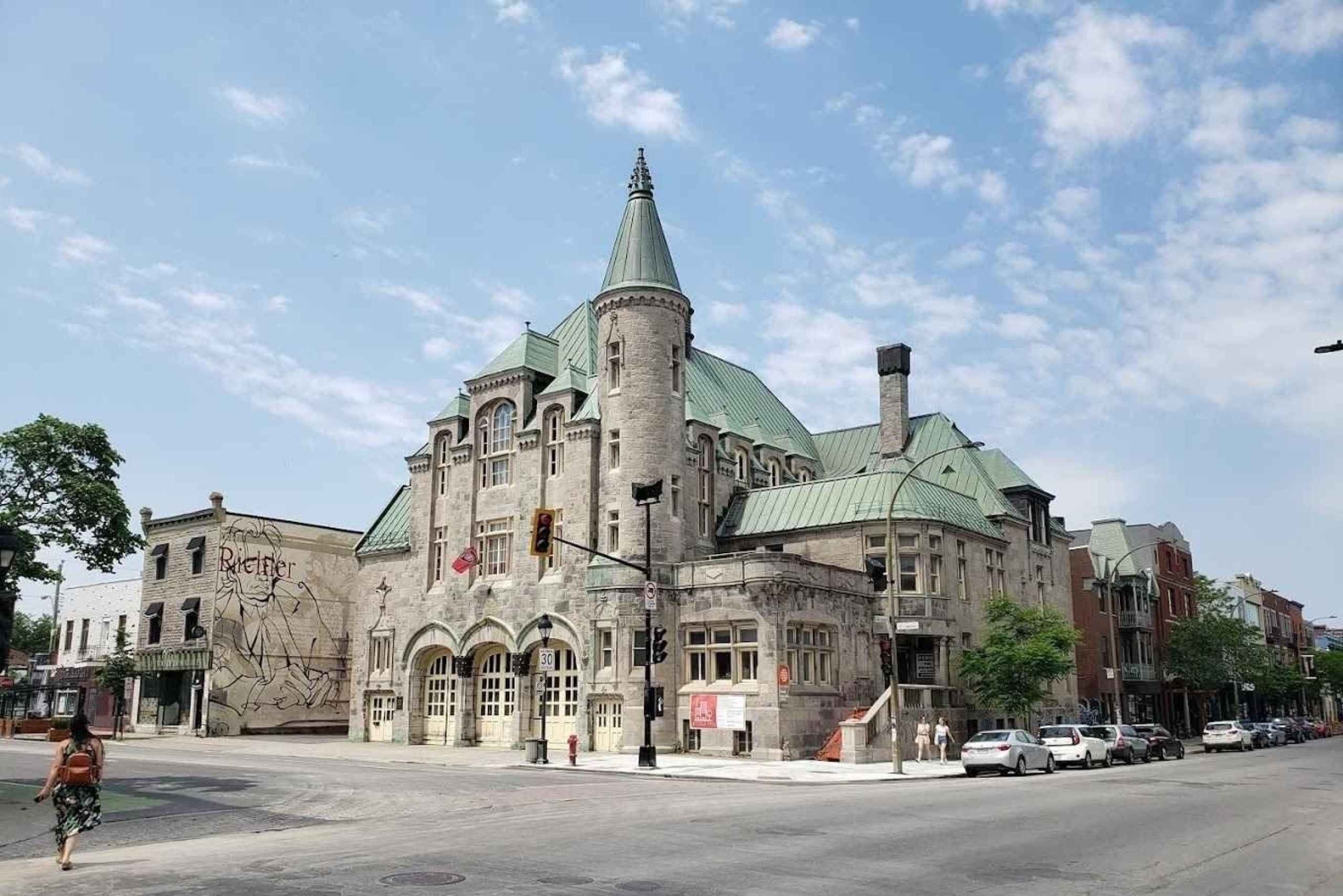 Montreal: ingresso al Musée des Hospitalières e tour digitale della città