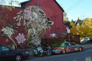 Montreal: ingresso al Musée des Hospitalières e tour digitale della città