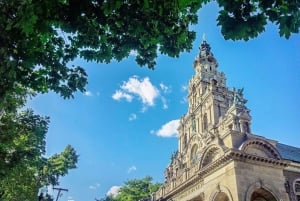 Montreal: Musée des Hospitalières Entry & Digital City Tour