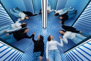 Montreal: Museum of Illusions Toegangsbewijs