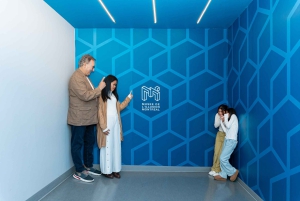 Montreal: Museum of Illusions Toegangsbewijs