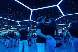 Montreal: Museum of Illusions Toegangsbewijs