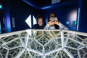 Montreal: Museum of Illusions Toegangsbewijs