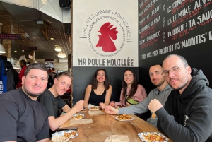 Montreal: No Diet Club: Walking food Tour with many tastings