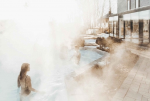 Montreal: Nordic Spa Thermal Experience