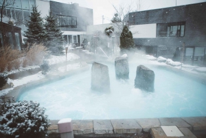 Montreal: Nordic Spa Thermal Experience