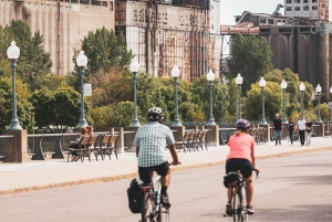 Montreal: Visita guiada a pé à Velha Montreal