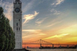 Montreal : Old Montreal Walking Tour With A Guide