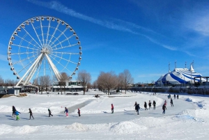 Montreal: Old Montreal Wintertime Walking Tour