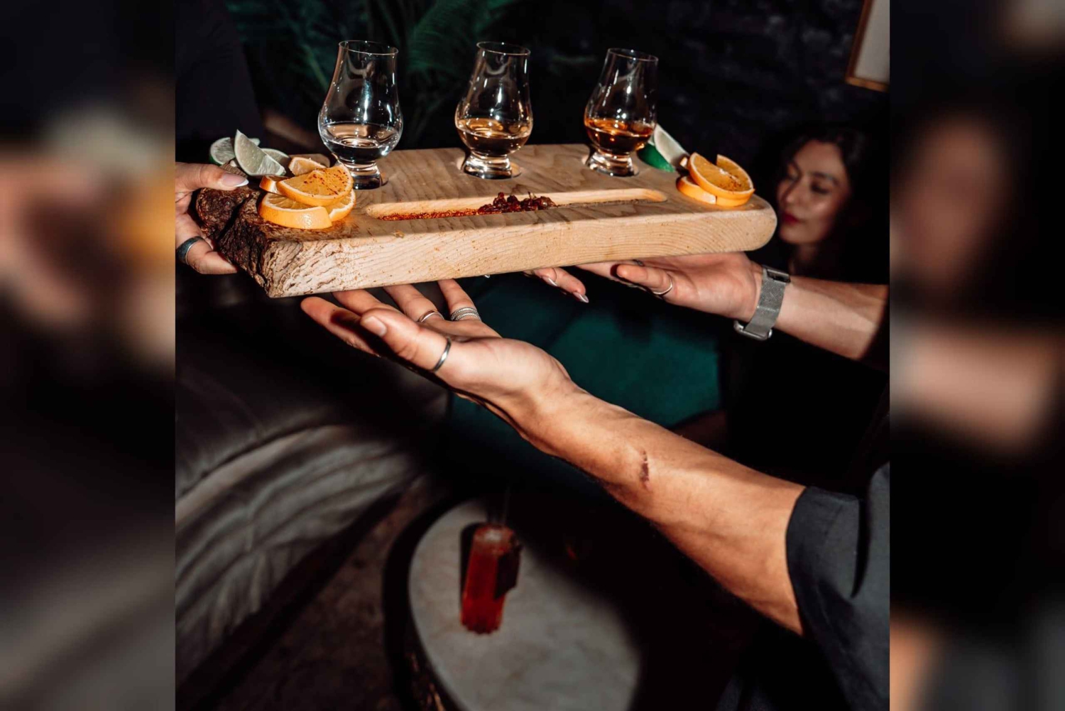 Montreal Old Port: Tequila & Mezcal Tasting/101 Course