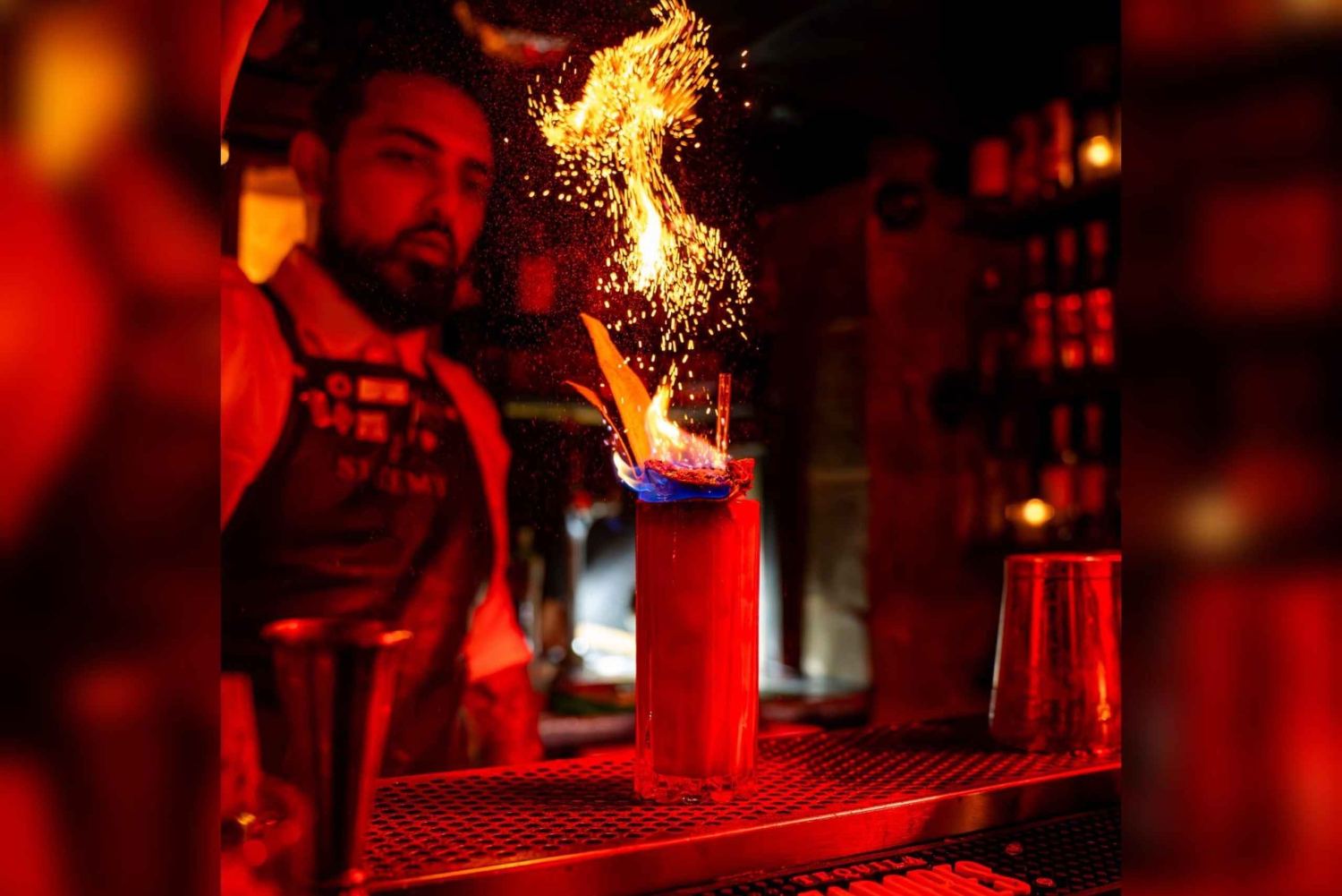 Montreal Old Port: Tequila & Mezcal Tasting/101 Course