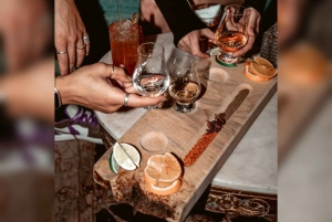 Montreal Old Port: Tequila & Mezcal Tasting/101 Course