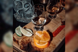 Montreal Old Port: Tequila & Mezcal Tasting/101 Course