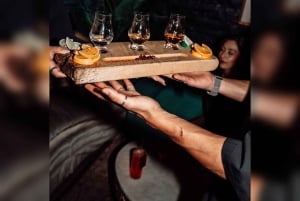 Montreal Old Port: Tequila & Mezcal Tasting/101 Course