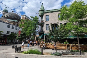 Montreal: Plateau Mont-Royal & Mile End Walking Tour