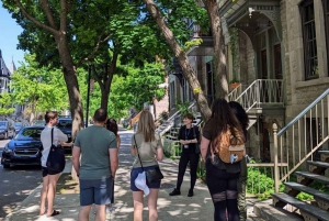 Montreal: Plateau Mont-Royal & Mile End Walking Tour