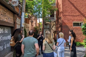 Montreal: Plateau Mont-Royal & Mile End Walking Tour