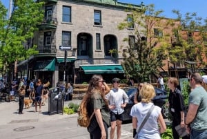 Montréal : Visite à pied du Plateau Mont-Royal et du Mile End